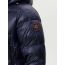 Пальто пуховое мужское Remington DOW3 Hydron Blue