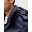 Пальто пуховое мужское Remington DOW3 Hydron Blue