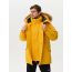 Куртка парка мужская Remington WM1 Yellow
