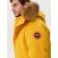 Куртка парка мужская Remington WM1 Yellow