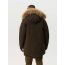 Куртка парка мужская Remington WM1 Brown