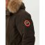 Куртка парка мужская Remington WM1 Brown