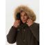 Куртка парка мужская Remington WM1 Brown