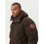 Куртка парка мужская Remington WM1 Brown