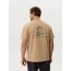 Футболка мужская Remington Casual Beige