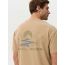 Футболка мужская Remington Casual Beige