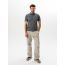Футболка поло мужская Remington Polo Comfort Gray