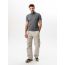 Футболка поло мужская Remington Polo Comfort Gray