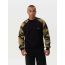 Джемпер Remington Ratio Black / Multicolor