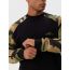 Джемпер Remington Ratio Black / Multicolor