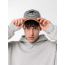 Худи мужское Remington Knitted Gray