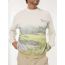 Свитшот Remington Golf Nature Beige