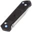 Складной нож Boker Plus Kihon DC 2.0 stonewash сталь D2, рукоять Black GFN