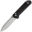 Складной нож Boker Plus Kihon DC 2.0 stonewash сталь D2, рукоять Black GFN