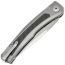 Складной нож ZT 0556 satin сталь MagnaCut, рукоять Titanium/Carbon Fiber