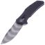 Складной нож Zero Tolerance 0308BLKTS сталь CPM-20CV Tiger Stripe DLC, рукоять титан/G10