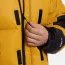 Куртка Denali Winter APEX, цвет Yellow/Black
