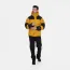 Куртка Denali Winter APEX, цвет Yellow/Black