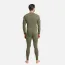Термофуфайка Base 1 APEX, цвет Olive Green