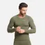 Термофуфайка Base 1 APEX, цвет Olive Green