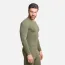 Термофуфайка Base 1 APEX, цвет Olive Green
