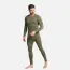 Термокальсоны Base 1 APEX, цвет Olive Green