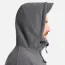 Кофта флисовая Hubbard APEX, цвет Shadow Grey