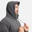 Кофта флисовая Hubbard APEX, цвет Shadow Grey